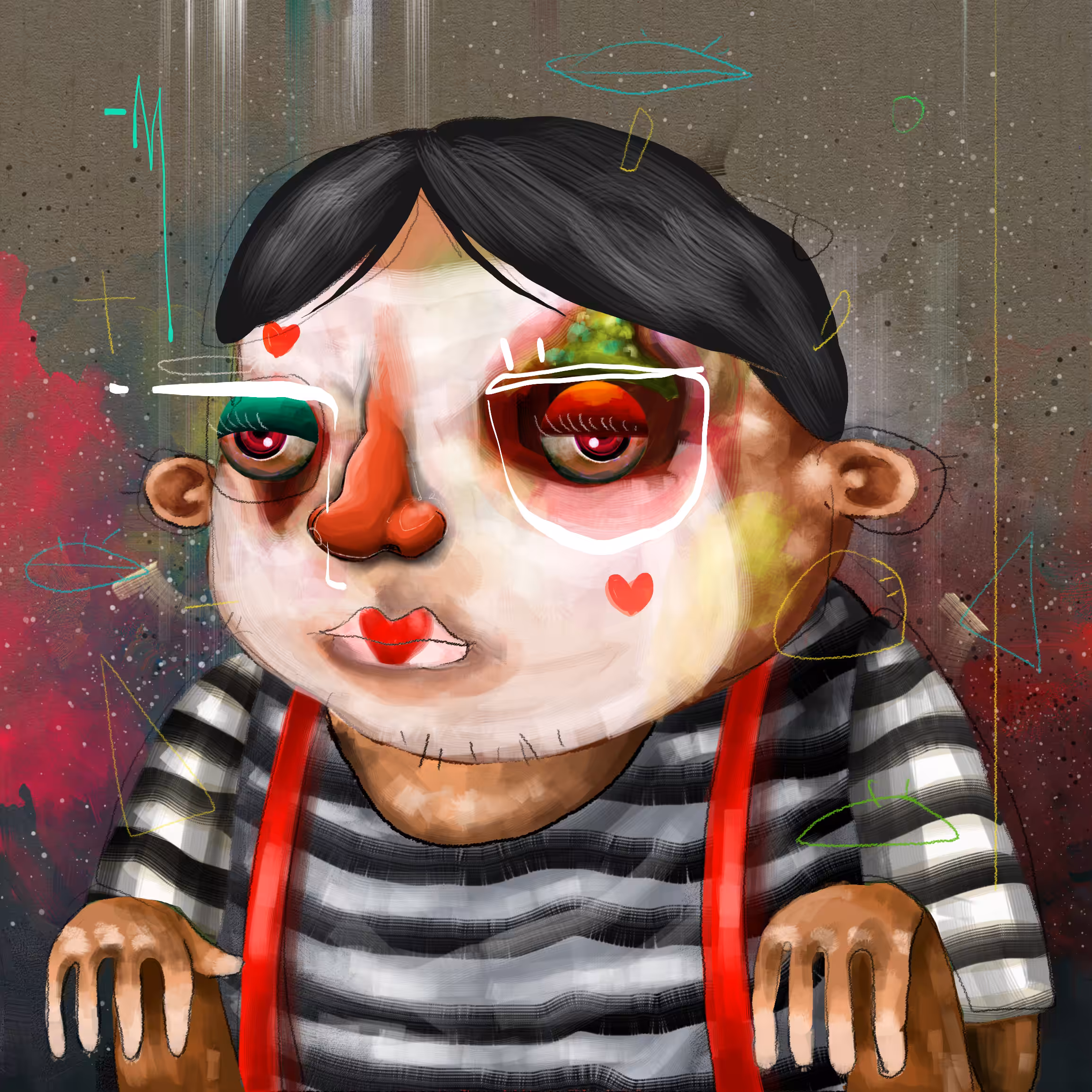 Creepy #60