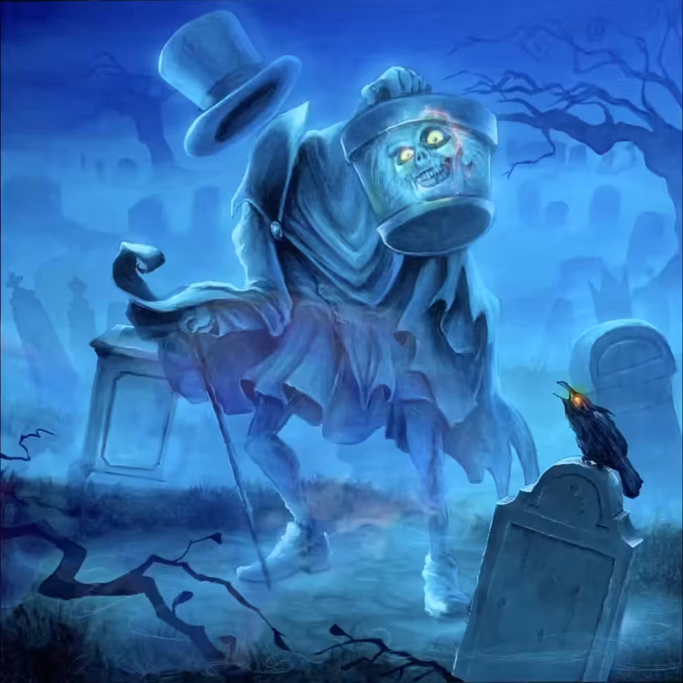 Graveyard Jamboree