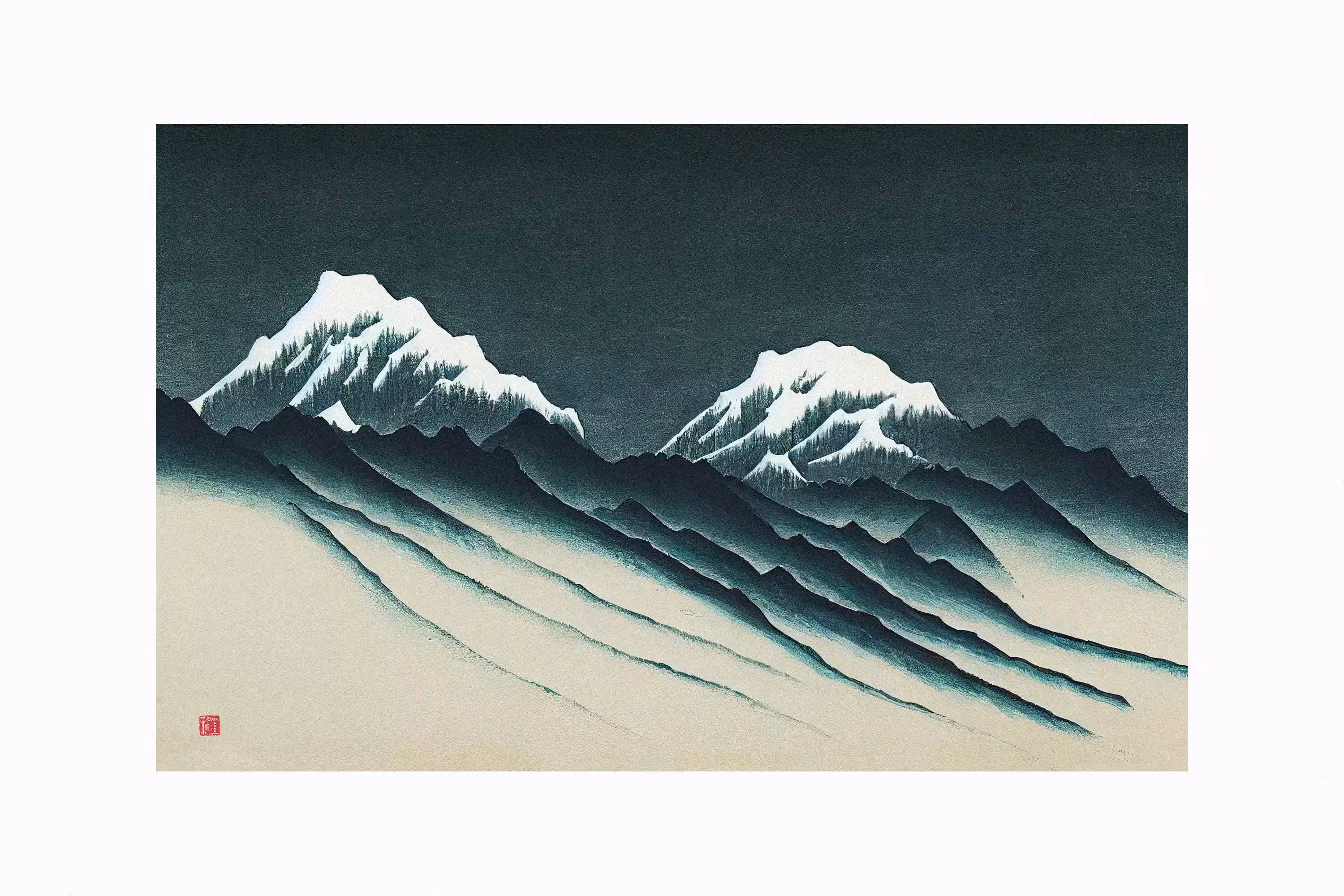 the mountAIns 82