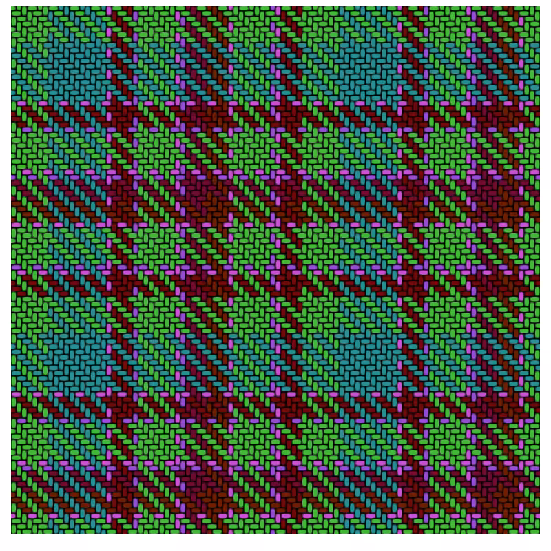 Genertans #6