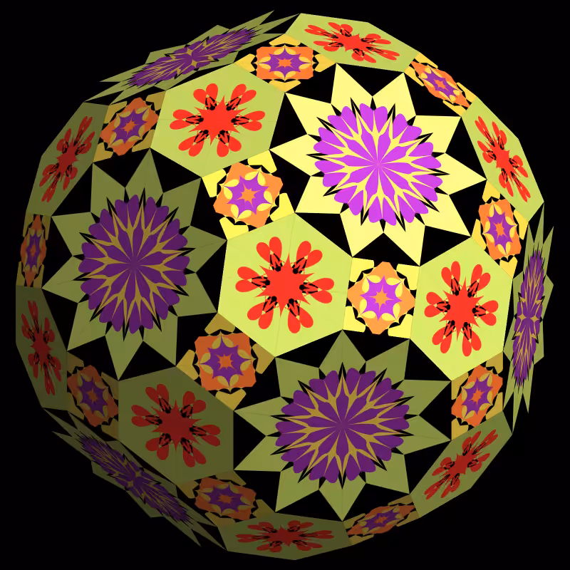 mandalahedra #137