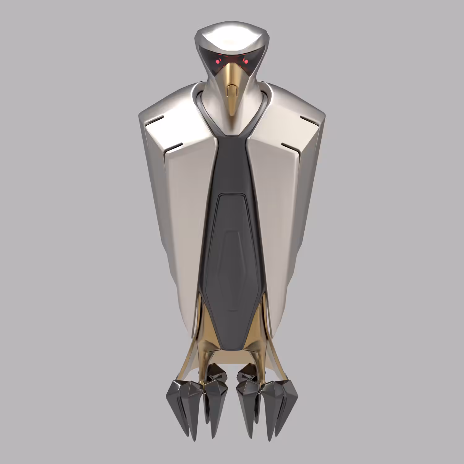 The Prophet - Titanium
