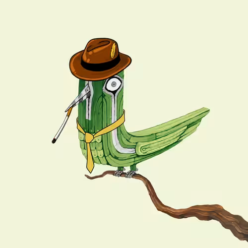 Bolbol, The Bird 042