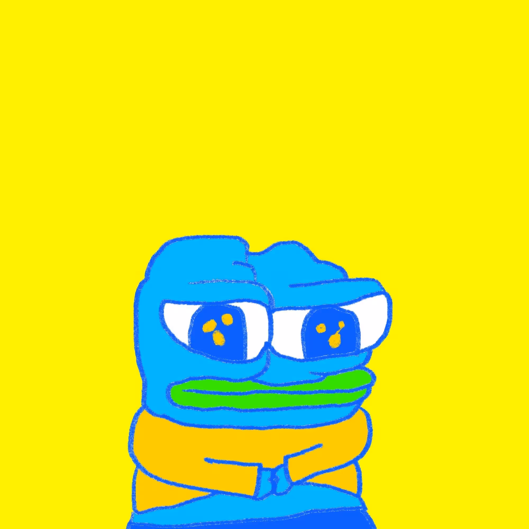 Pepe Neighbor #303