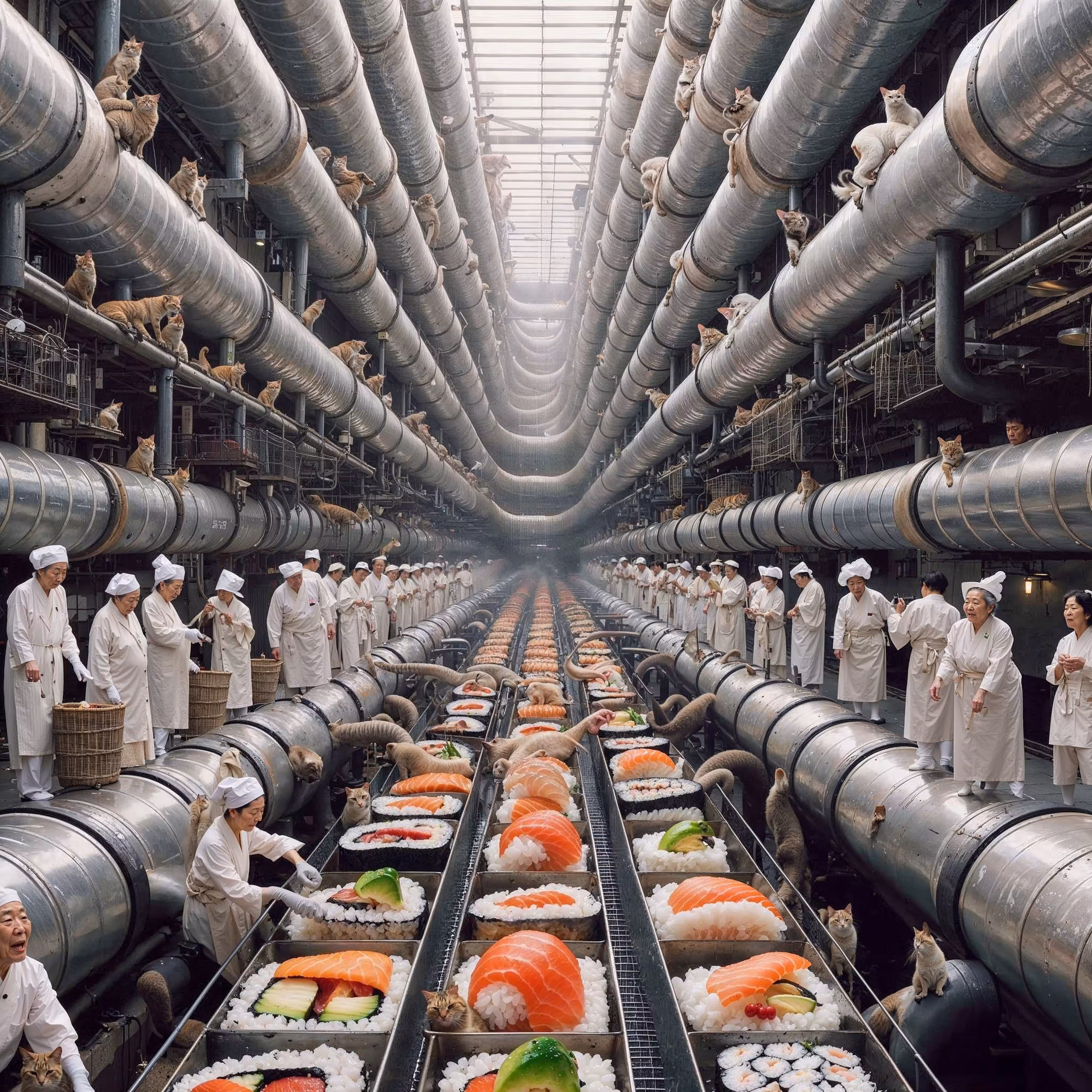 Chapter No. 3, Factory #0216