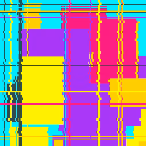 Chromatic Chaos #6772