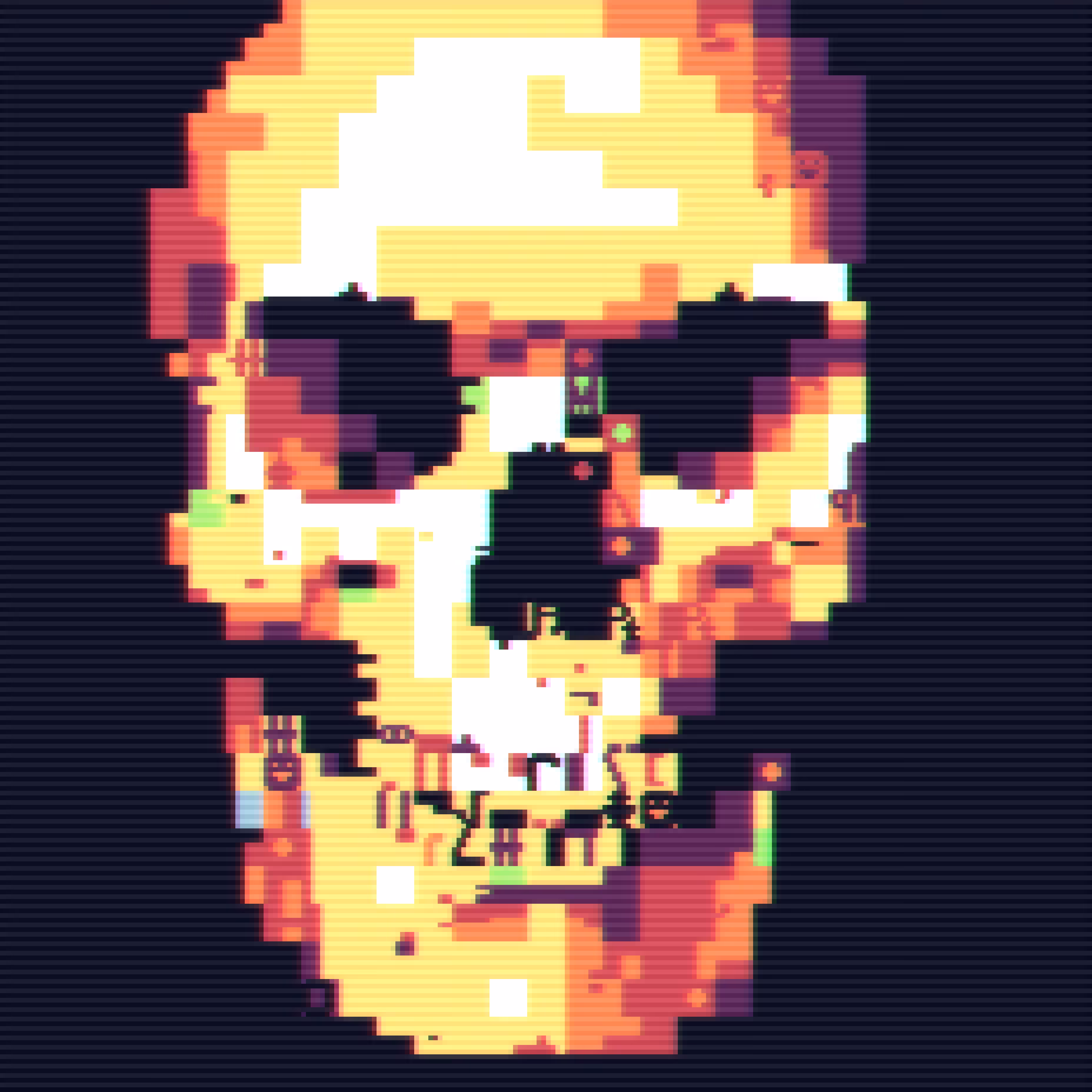 ASCII SKVLL #29