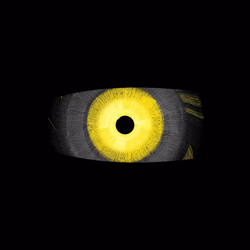 Abstract Eyes #75