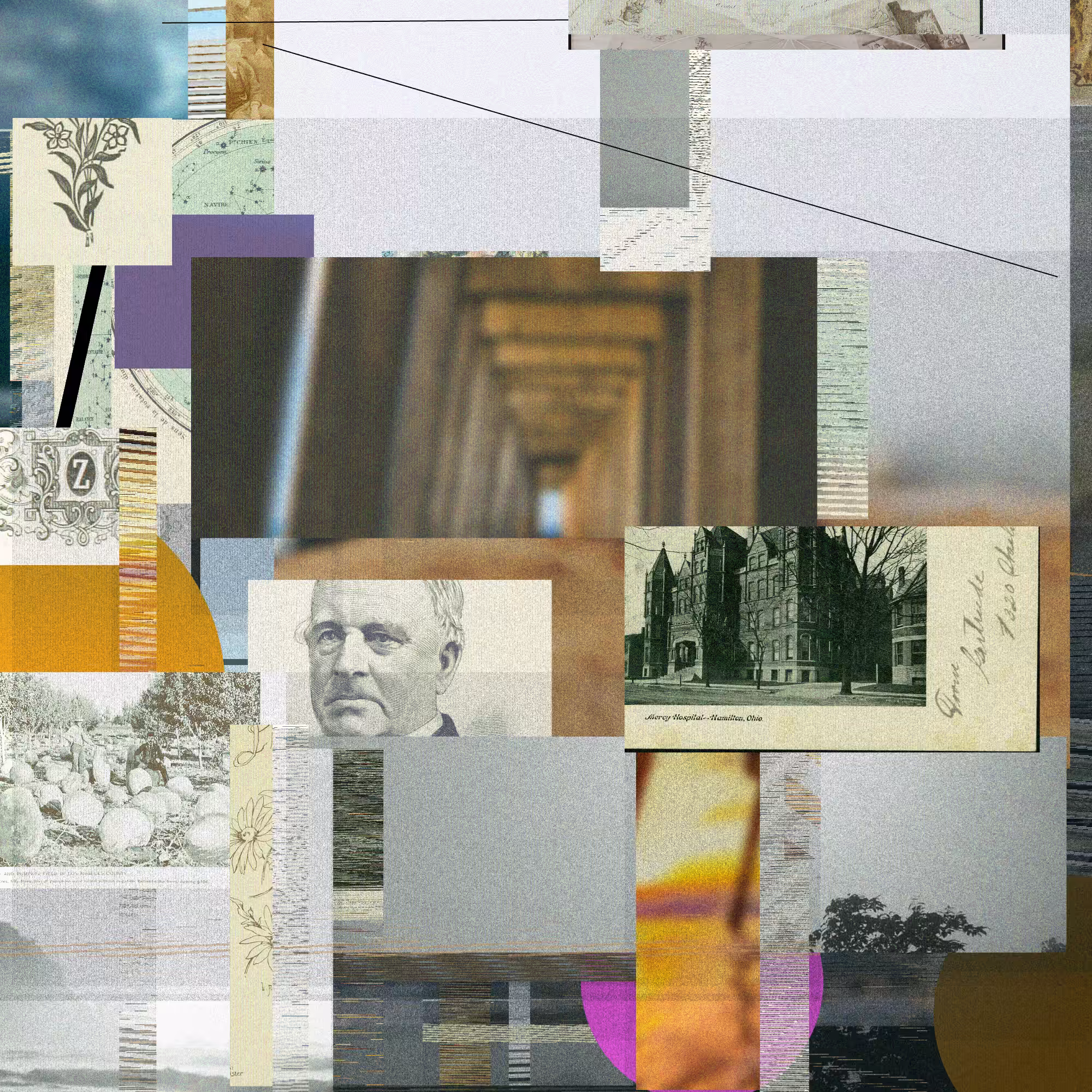 Unconscious Collages #1270