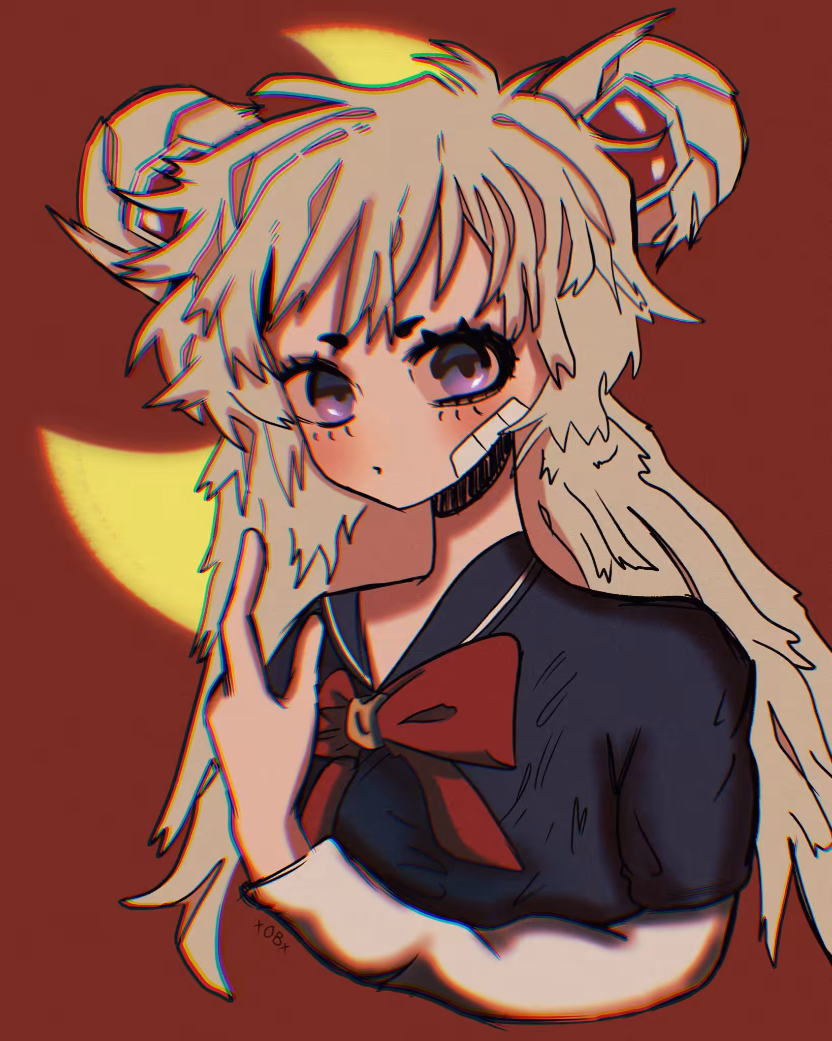 Curious Usagi