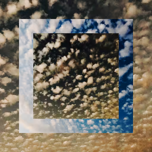 Tiny clouds #58