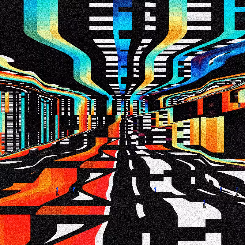VERTIGO CITY #7