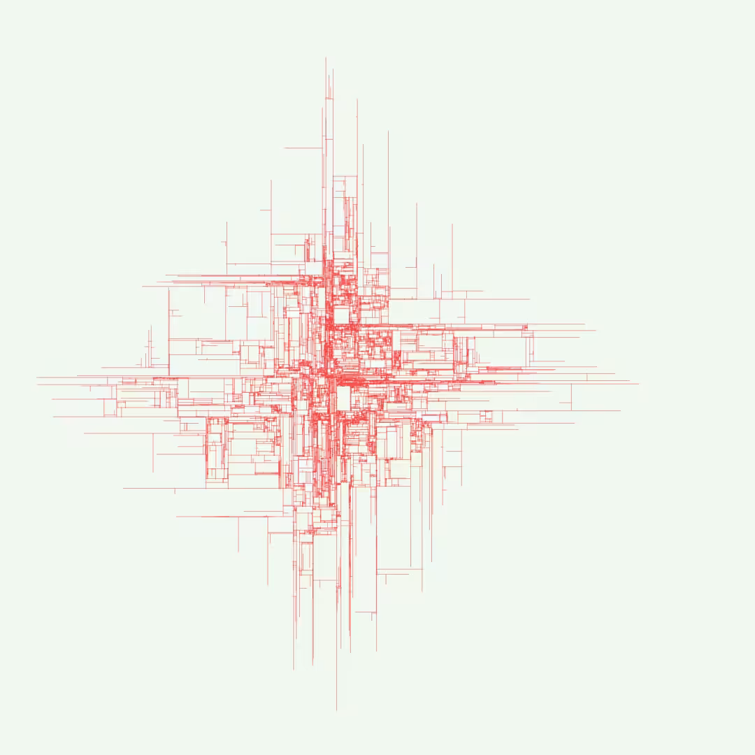 Abstract Urbanism #35