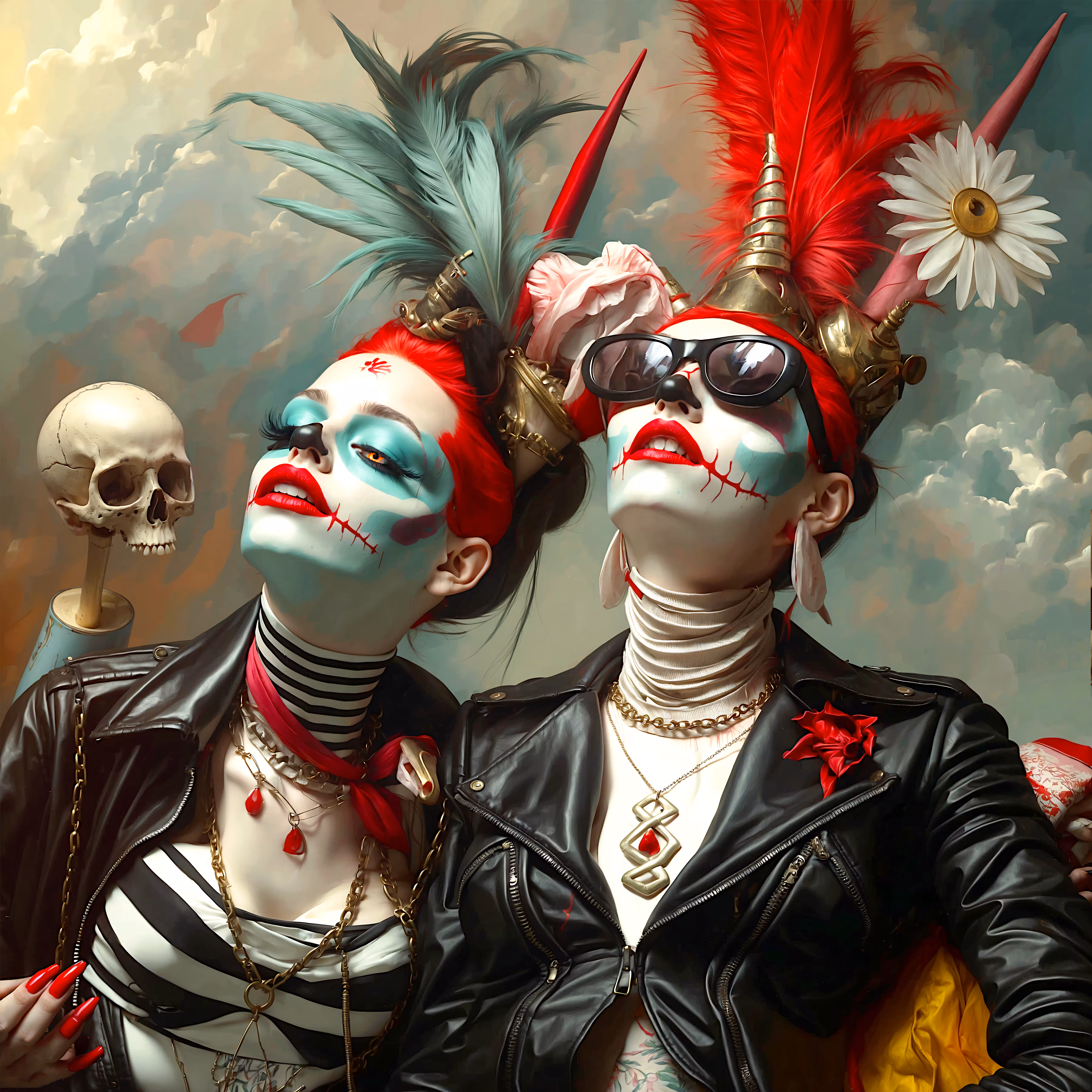 Visual Vanilla: Punk’s Not Dead… They’re Just Taking a Break 🙄