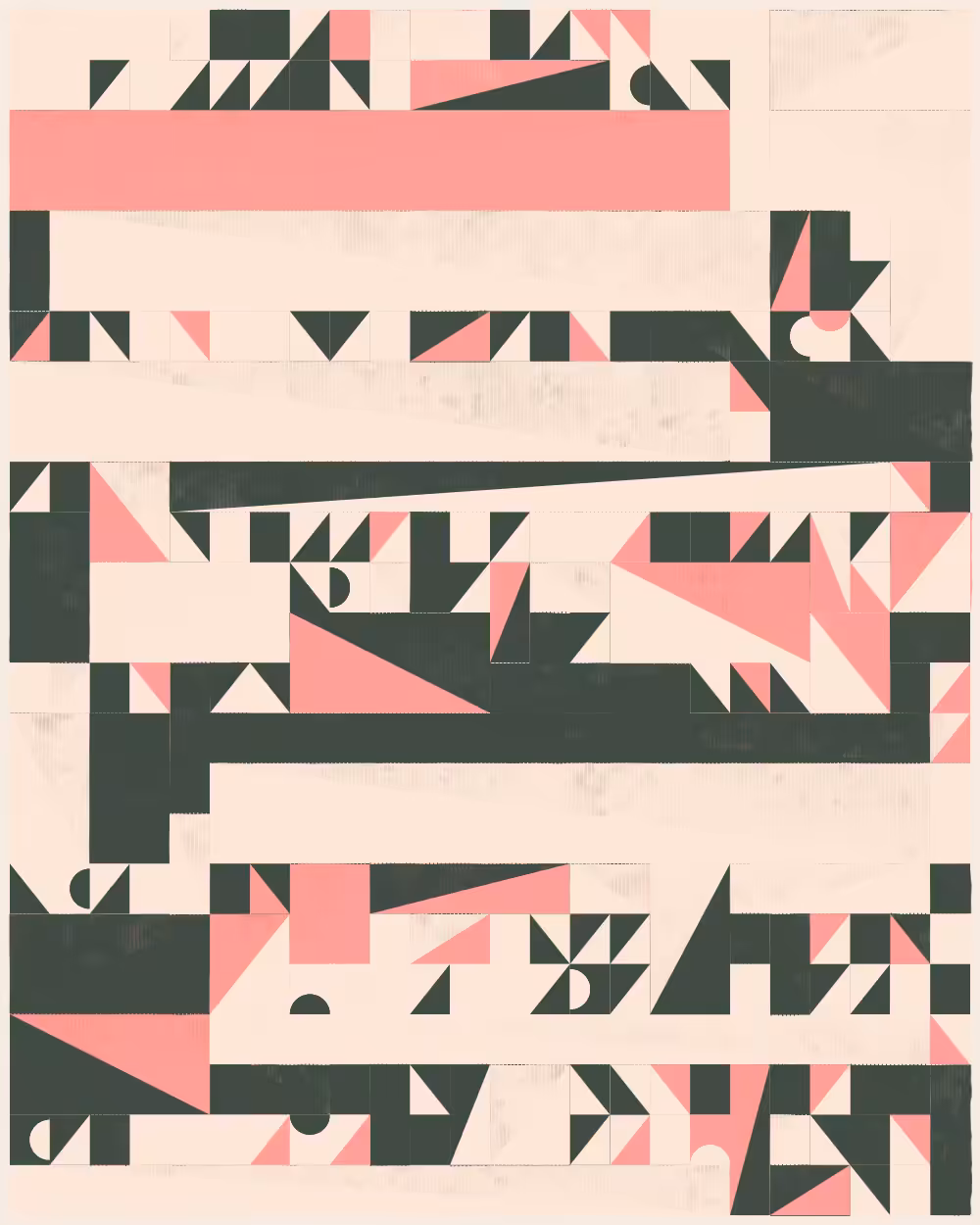 Gridscape Symphony #41
