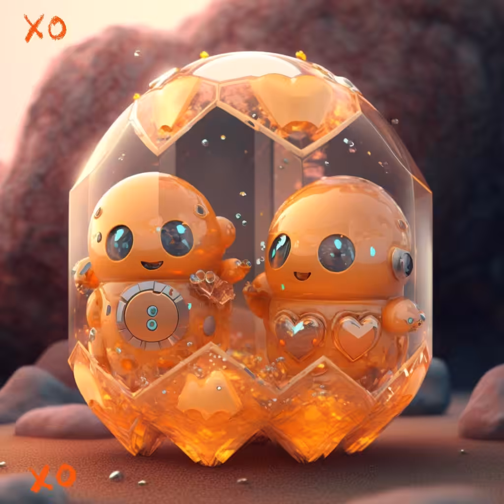 TheLuvBotz: LuvBotz #305