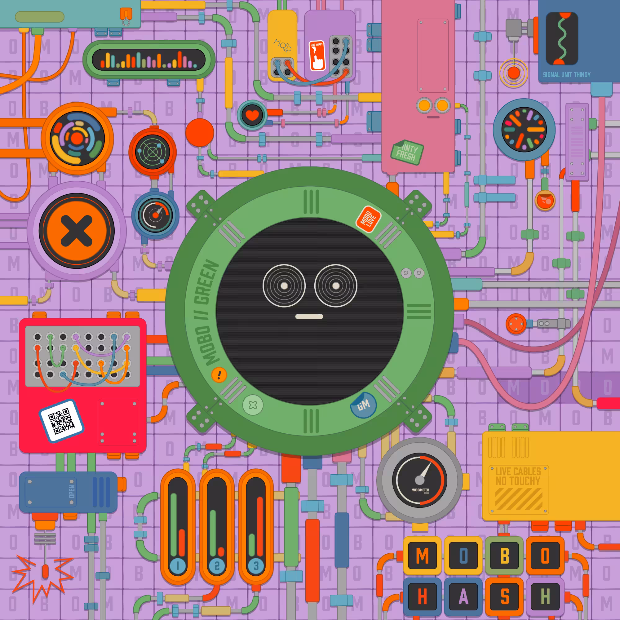 MOBO // HASH #91