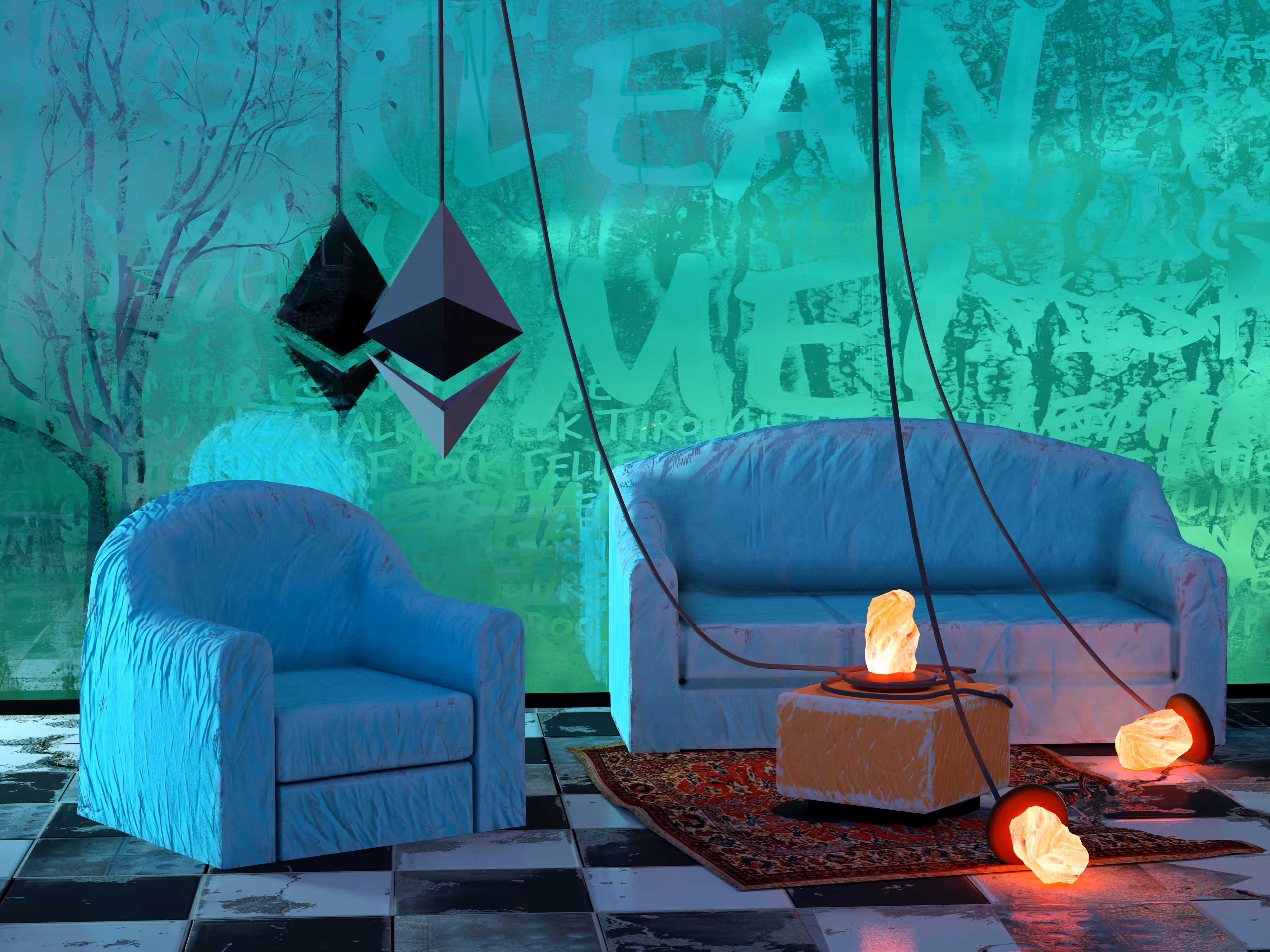 Ethereum Room