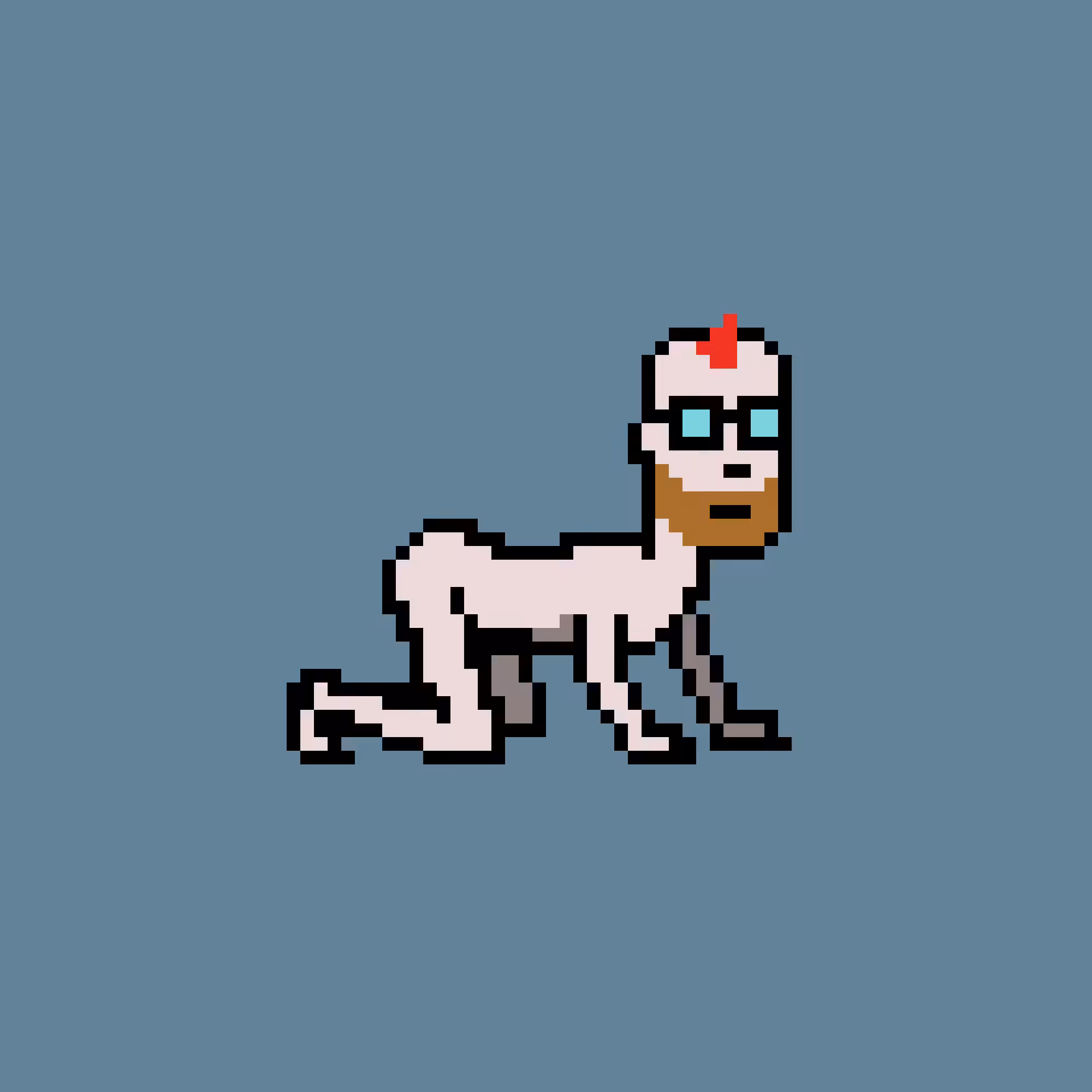 CrawlingPunk #9160