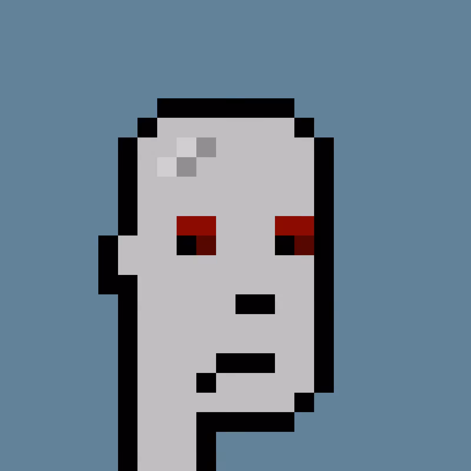RoboPunks2048: RoboPunks 2048 #885