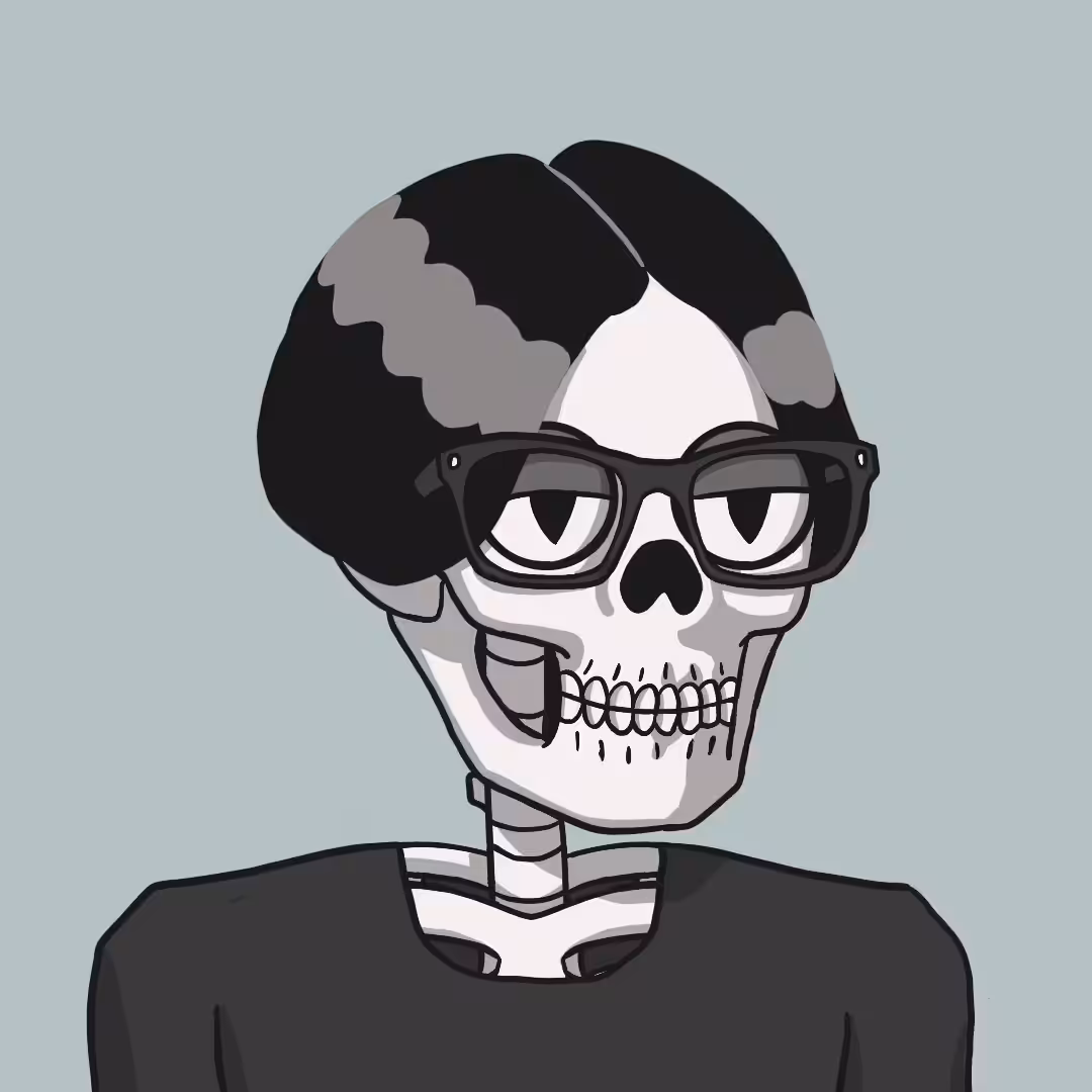 SKELLY X BERISIKO #20