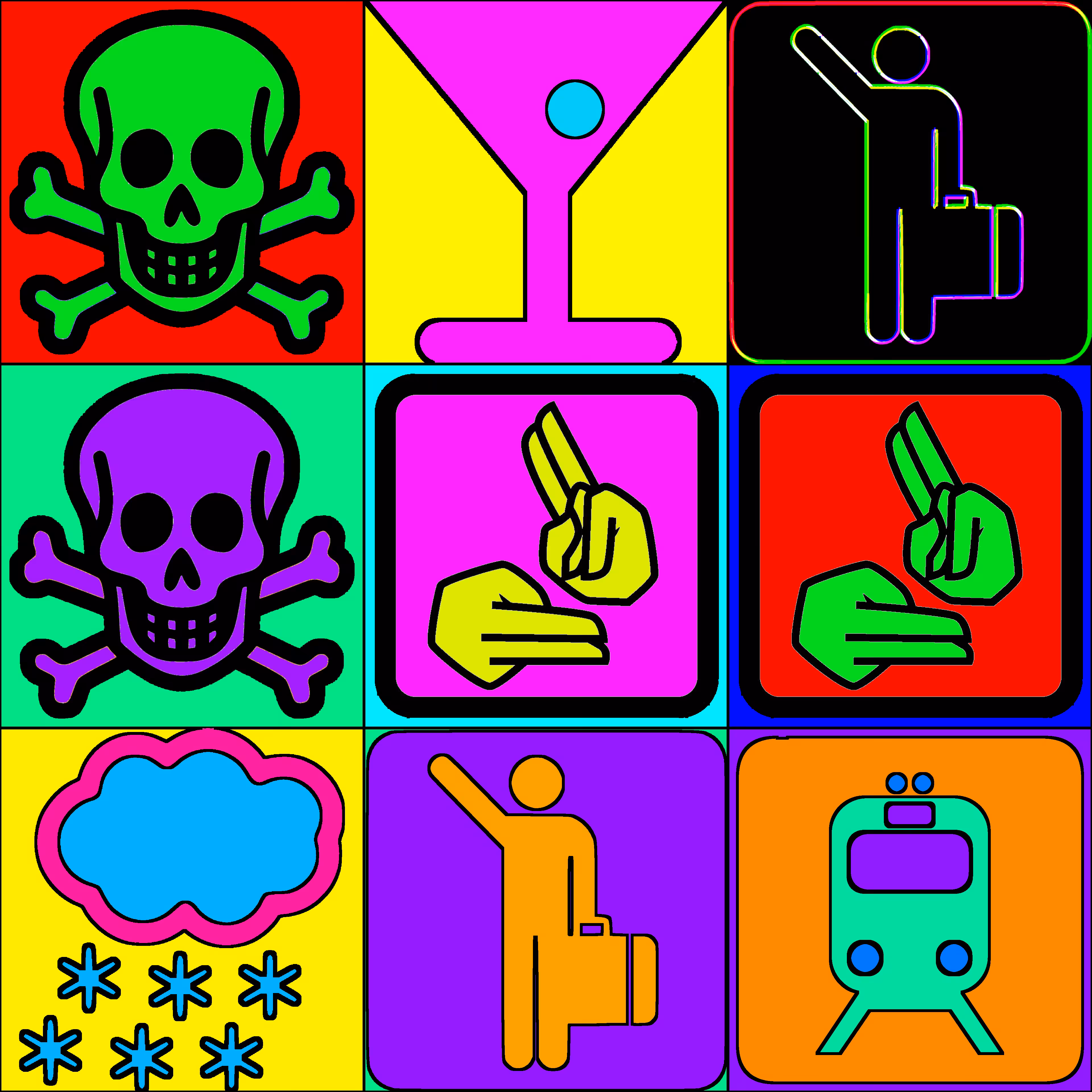 DangerSign #0023