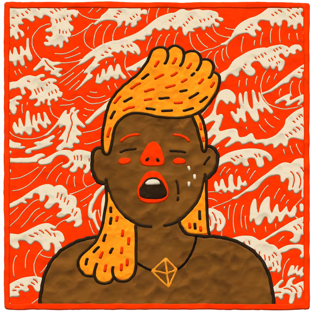 Face #009