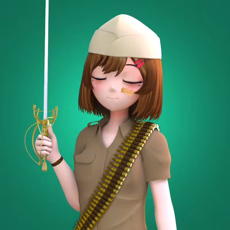 Pacific Freedom Fighter #42