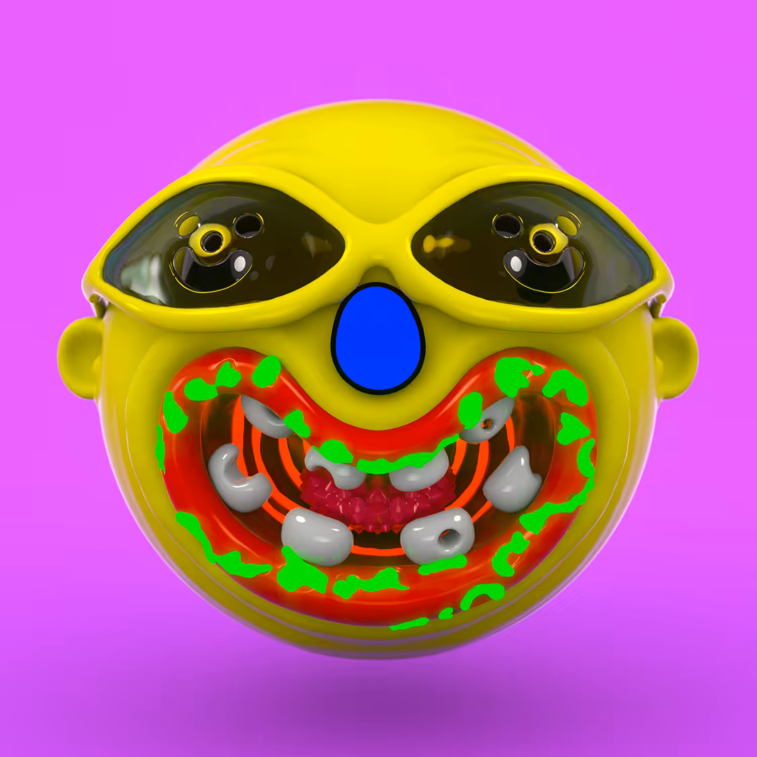JOYWORLD JOYsmilies: JOYsmiley 9679