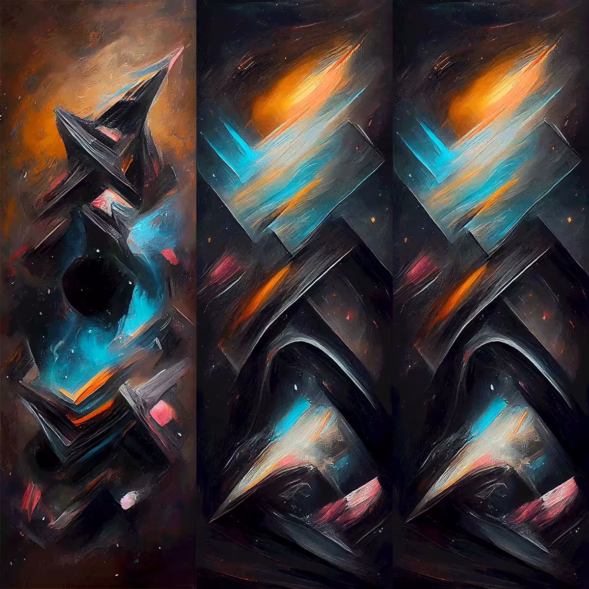 AI Galaxy #1