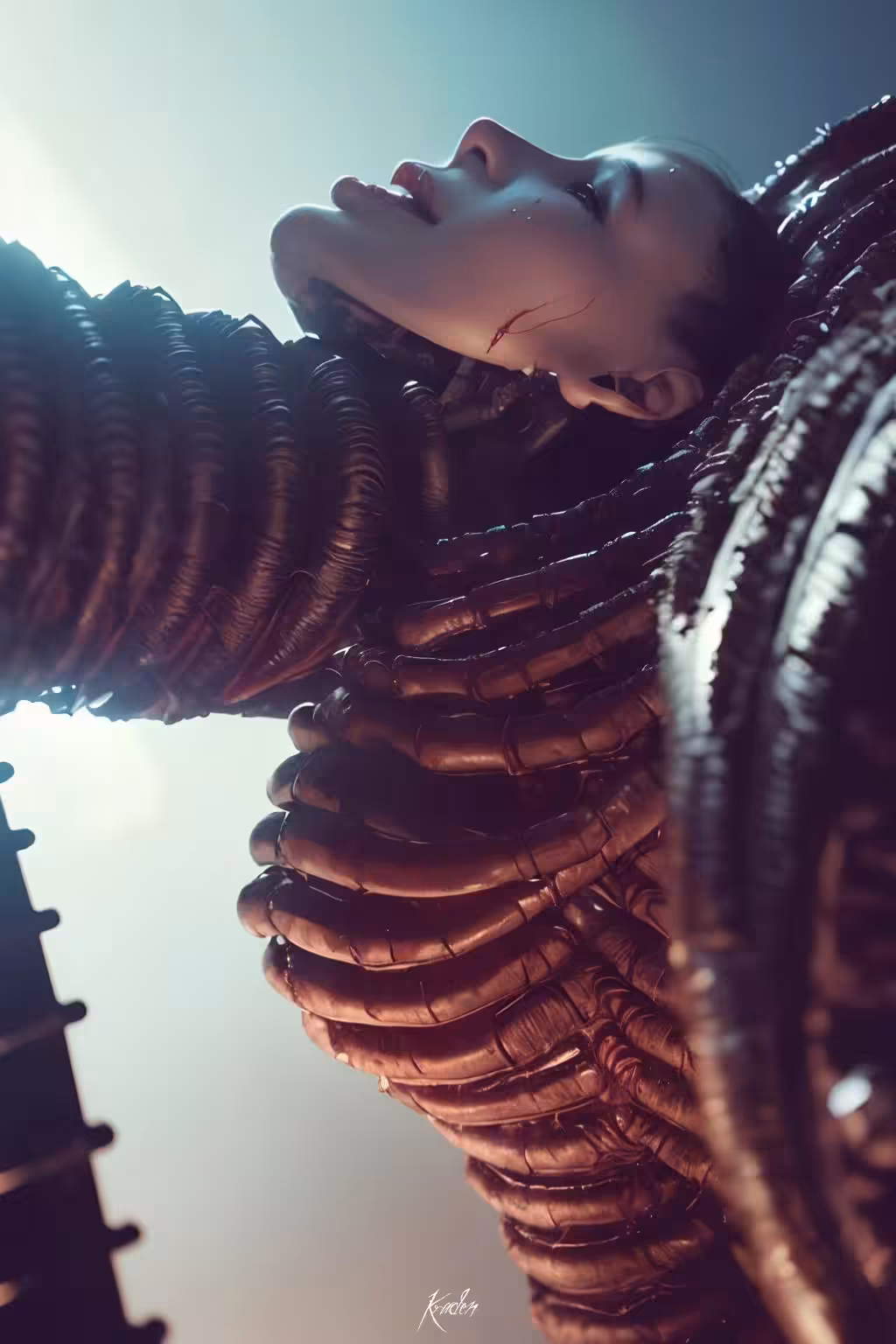 Choke [V]