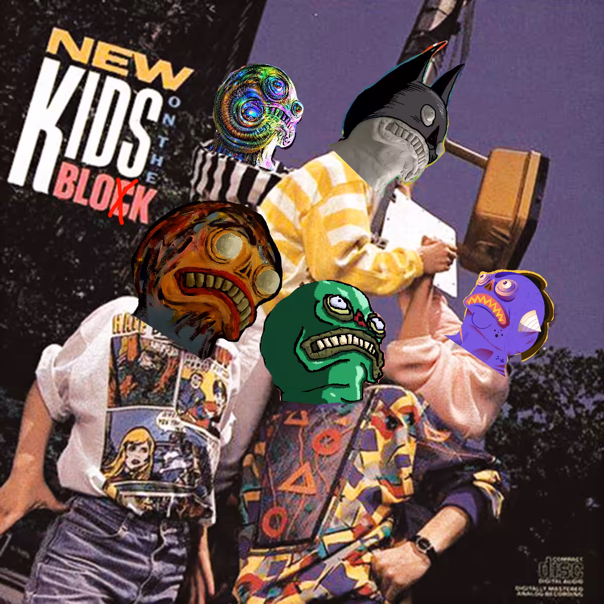 New Kids On The BLOK