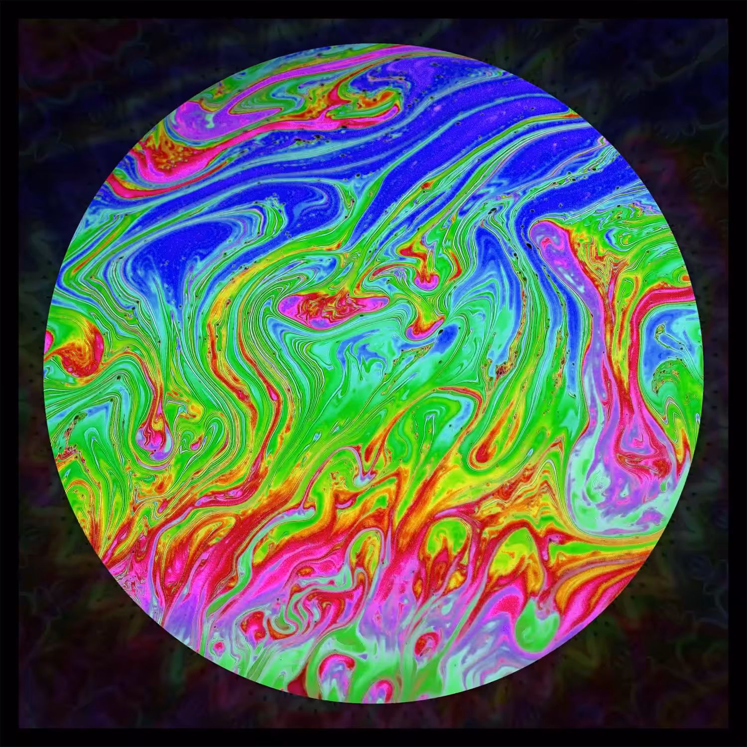 Undiscovered Colors #012