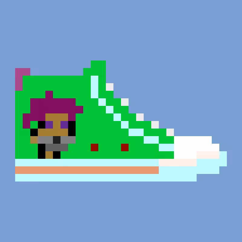 Mint-a-Sneaker #1
