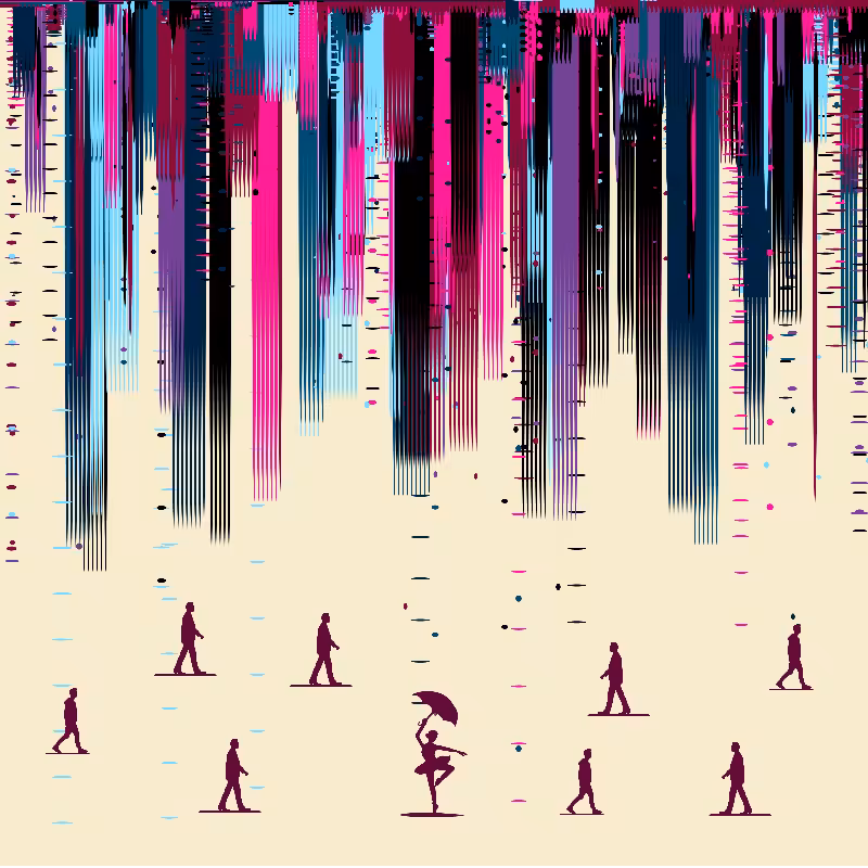 A Rainbow Rain #78