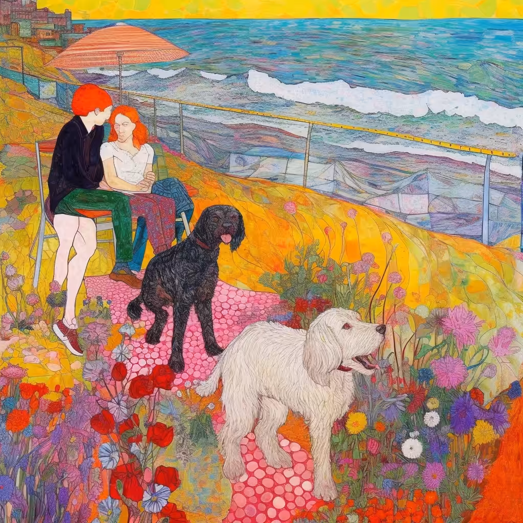 Gardens by the Sea #137