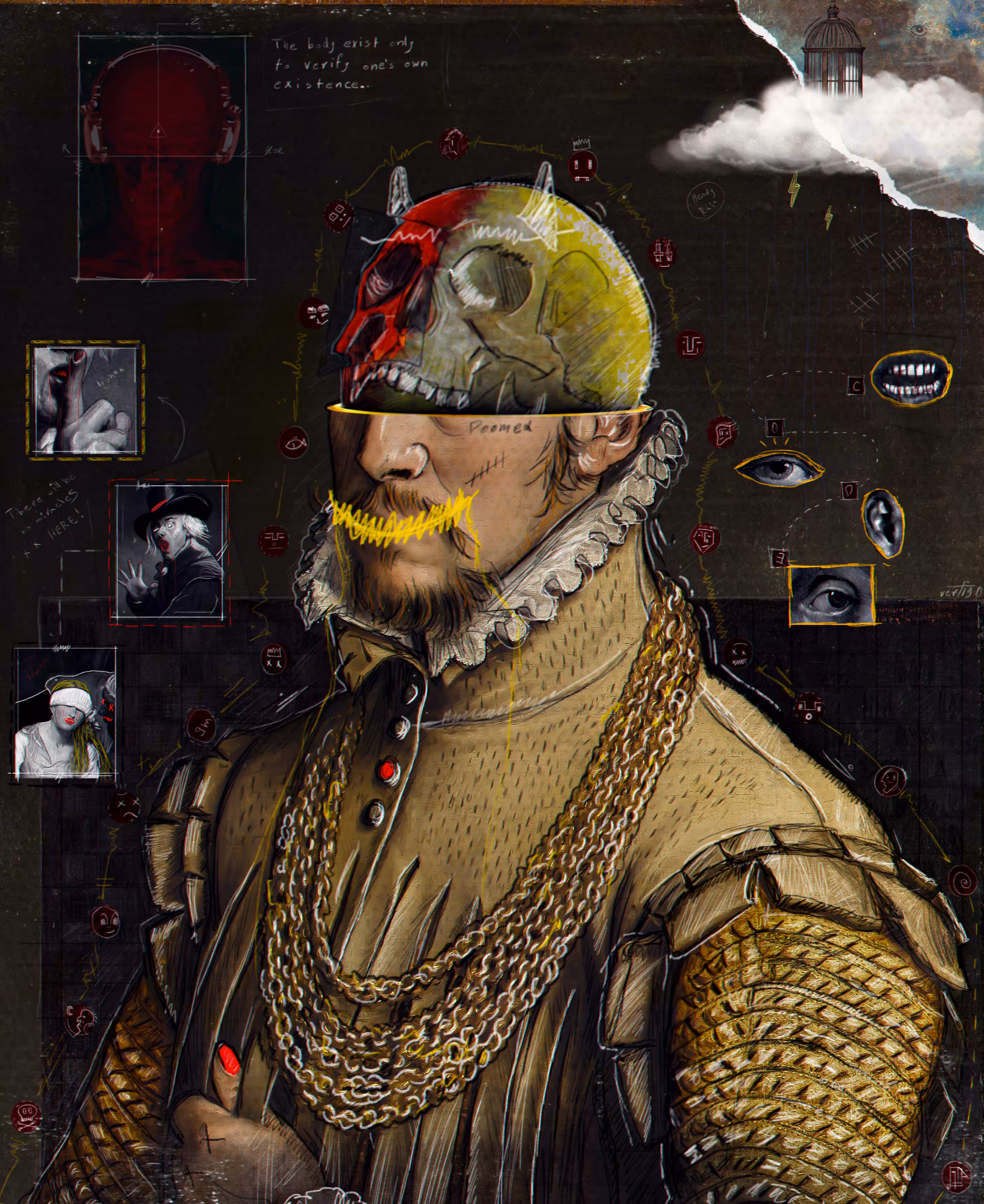 Doomed #3/50