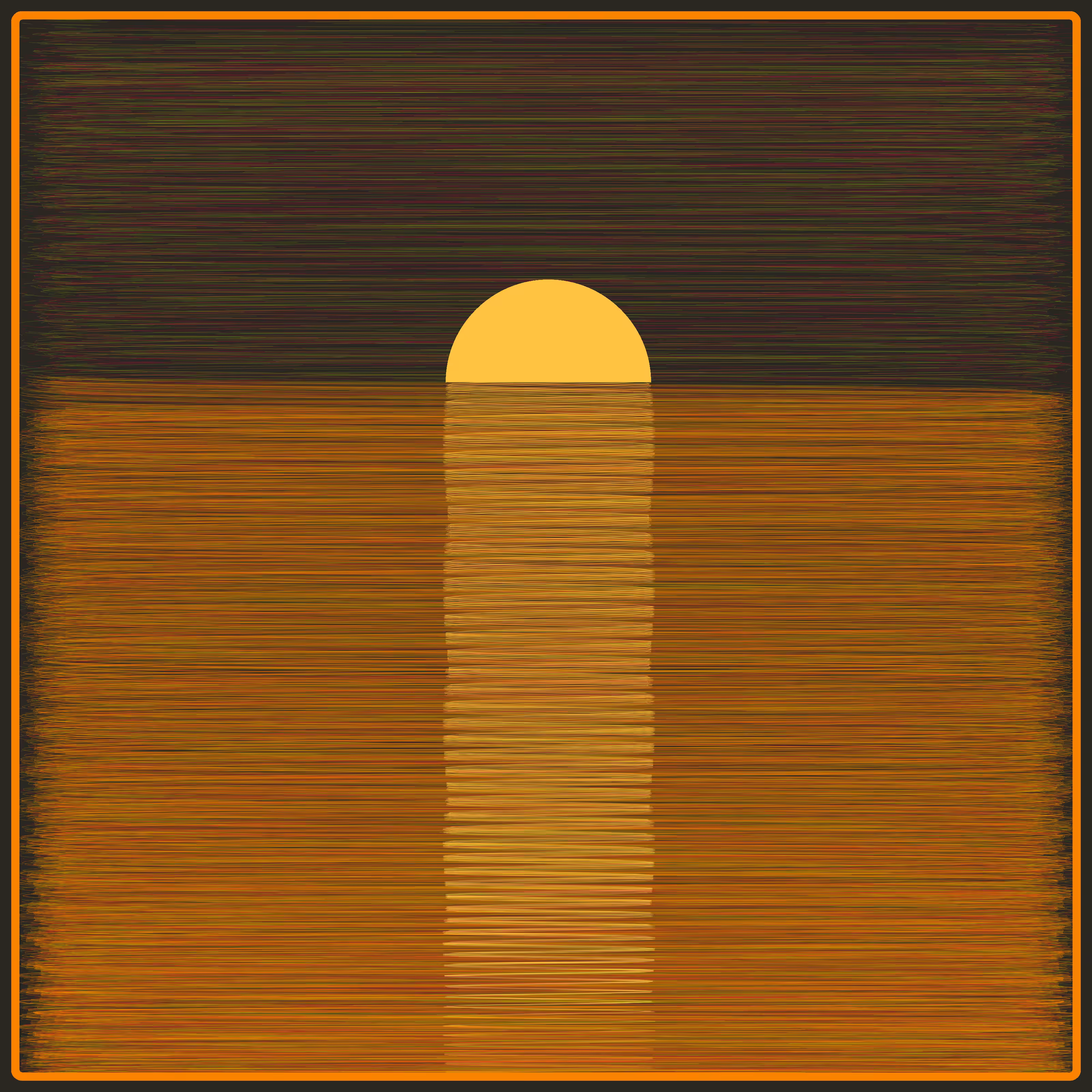 Sunset in Paradise #189