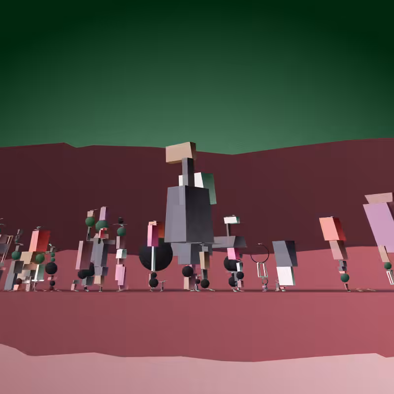 caravans #15