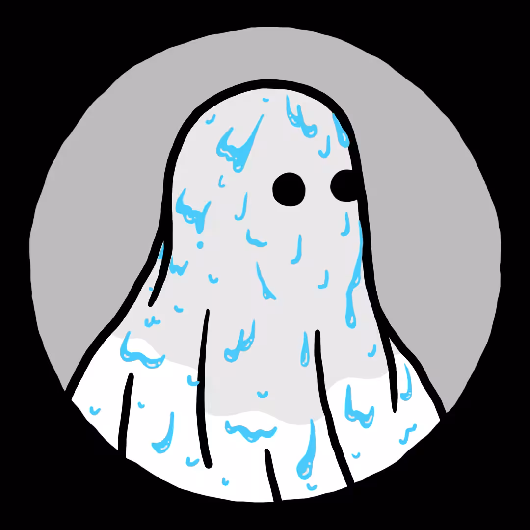 Anonymous Ghost #105