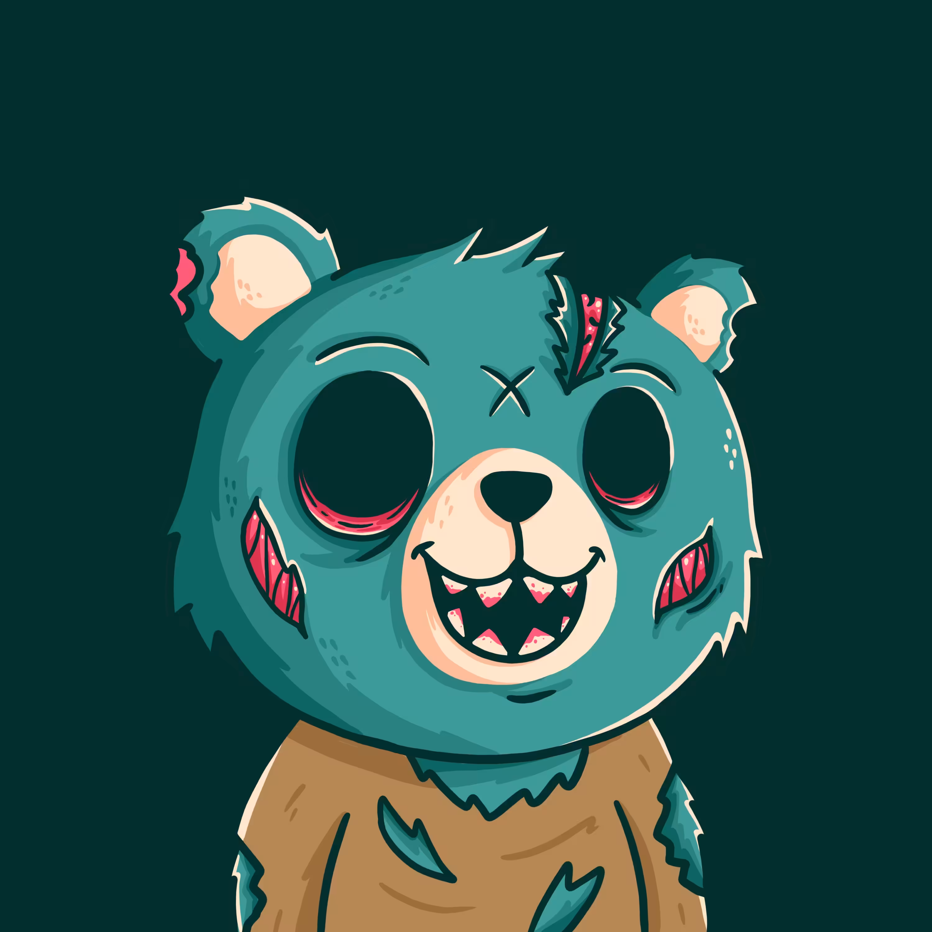 Bear #3