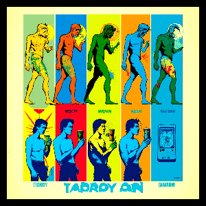 The Evolution🧬of Man