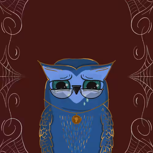 Mournbirds #106