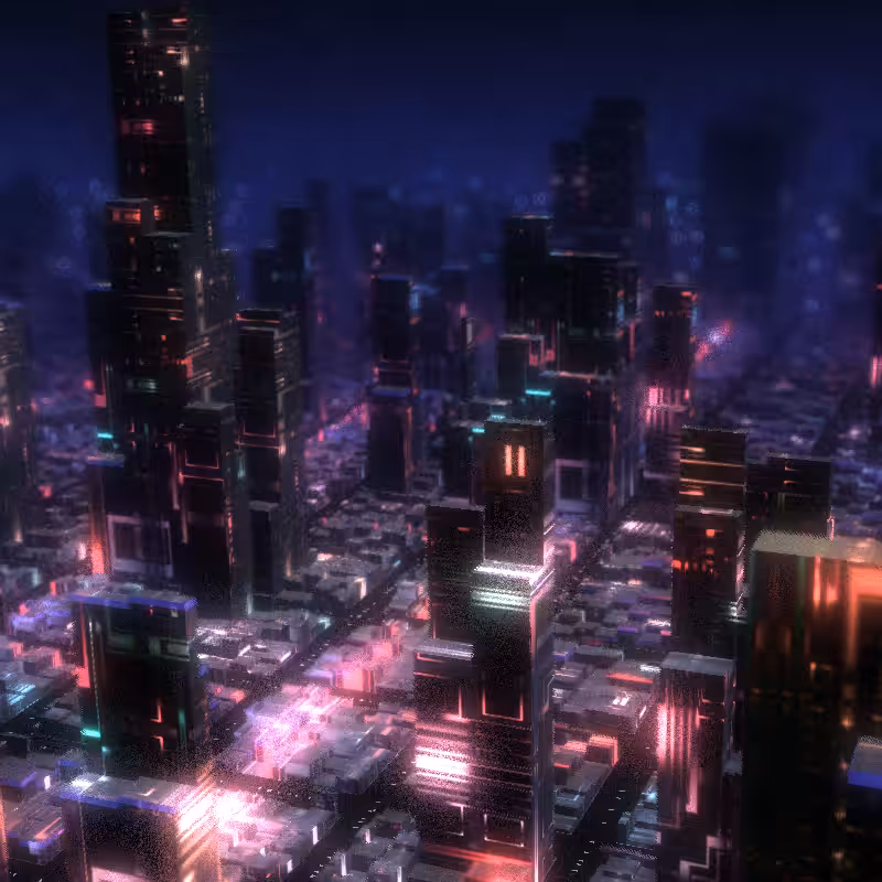 Once and Future Cities #16