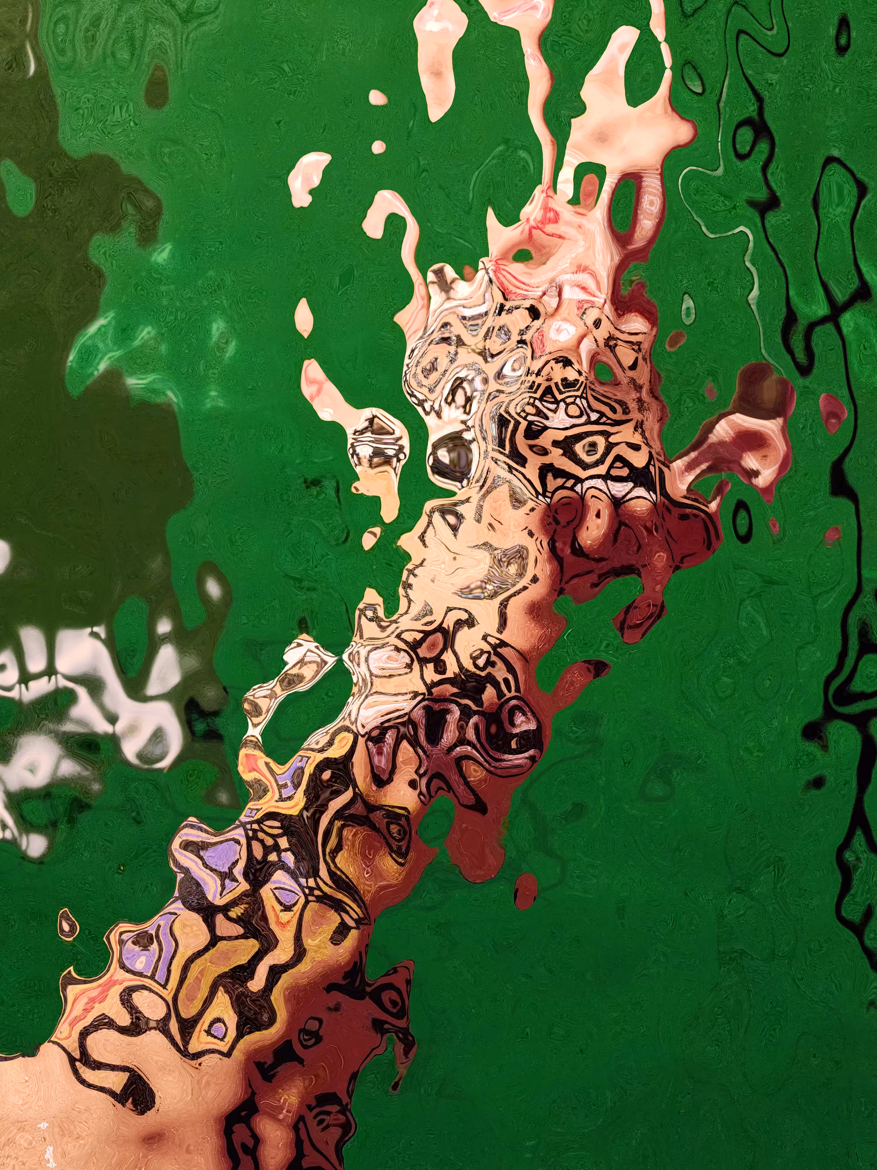 The Artist's Touch [STILL] X [MATTER] ༒