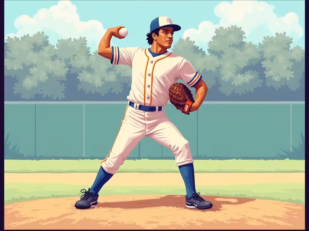 DataBaseball: Roger Clemens - 1984 (0.9 PV)