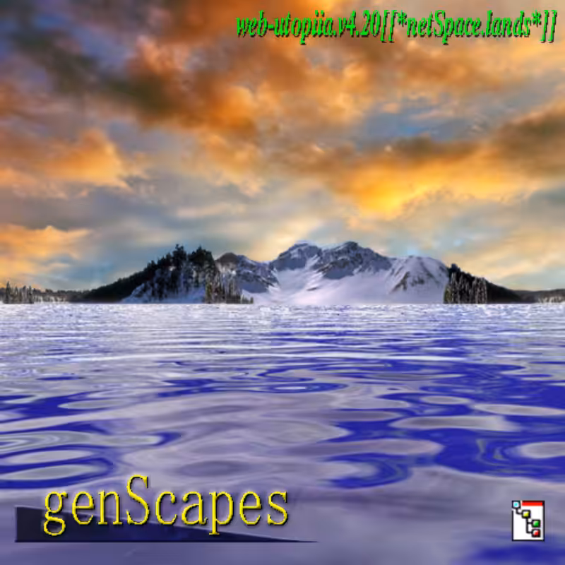 genScapes #131