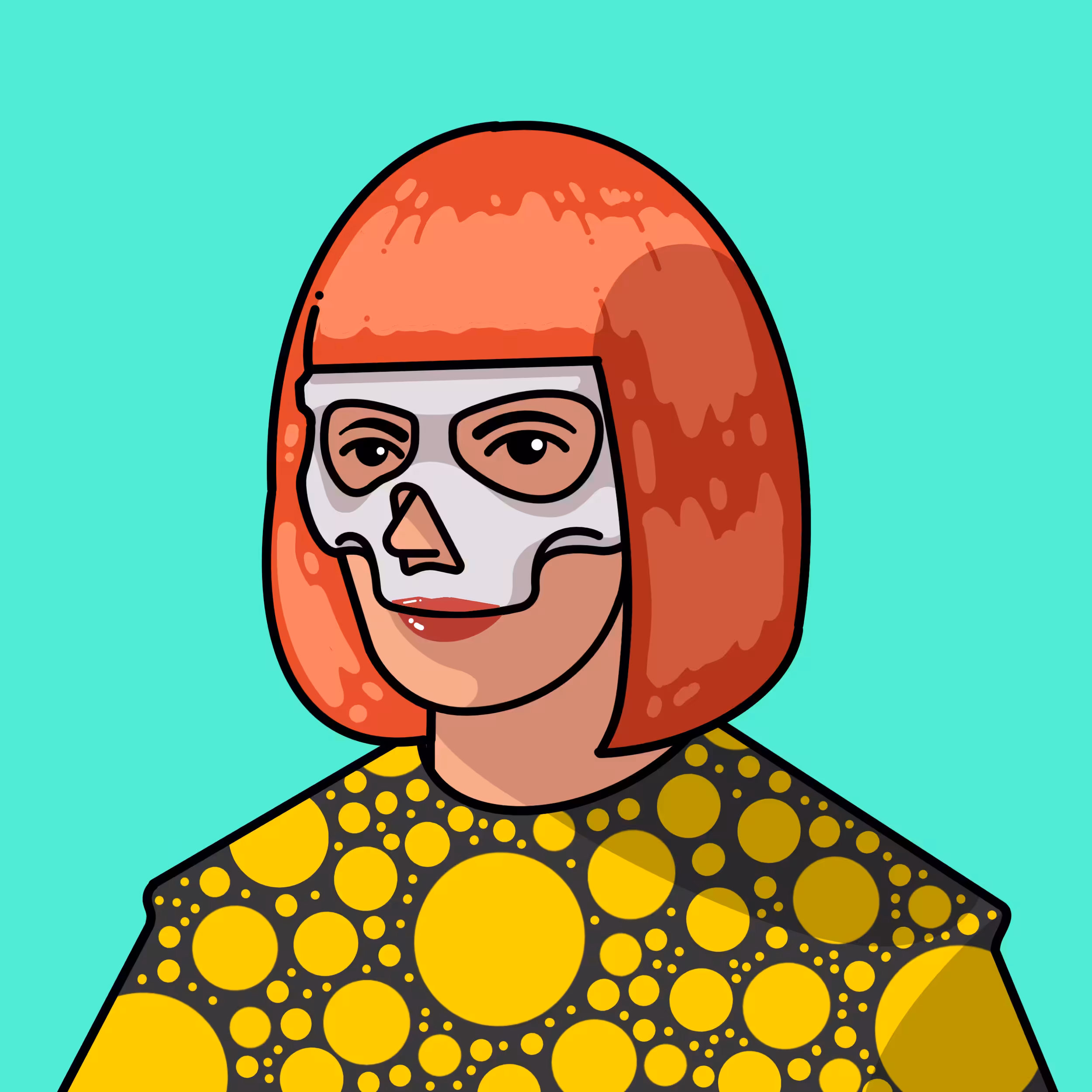 Ms. Dots