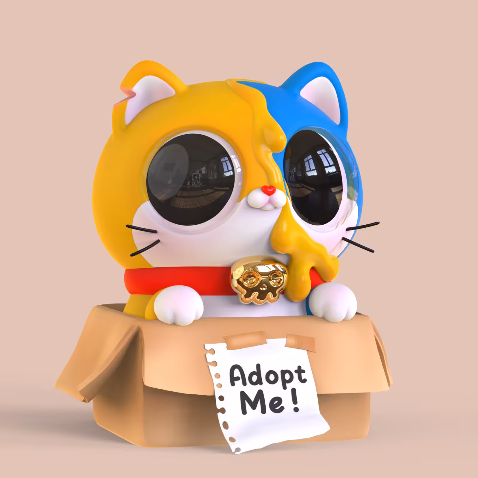 Orathai Cat: 007 Orathai : Melt