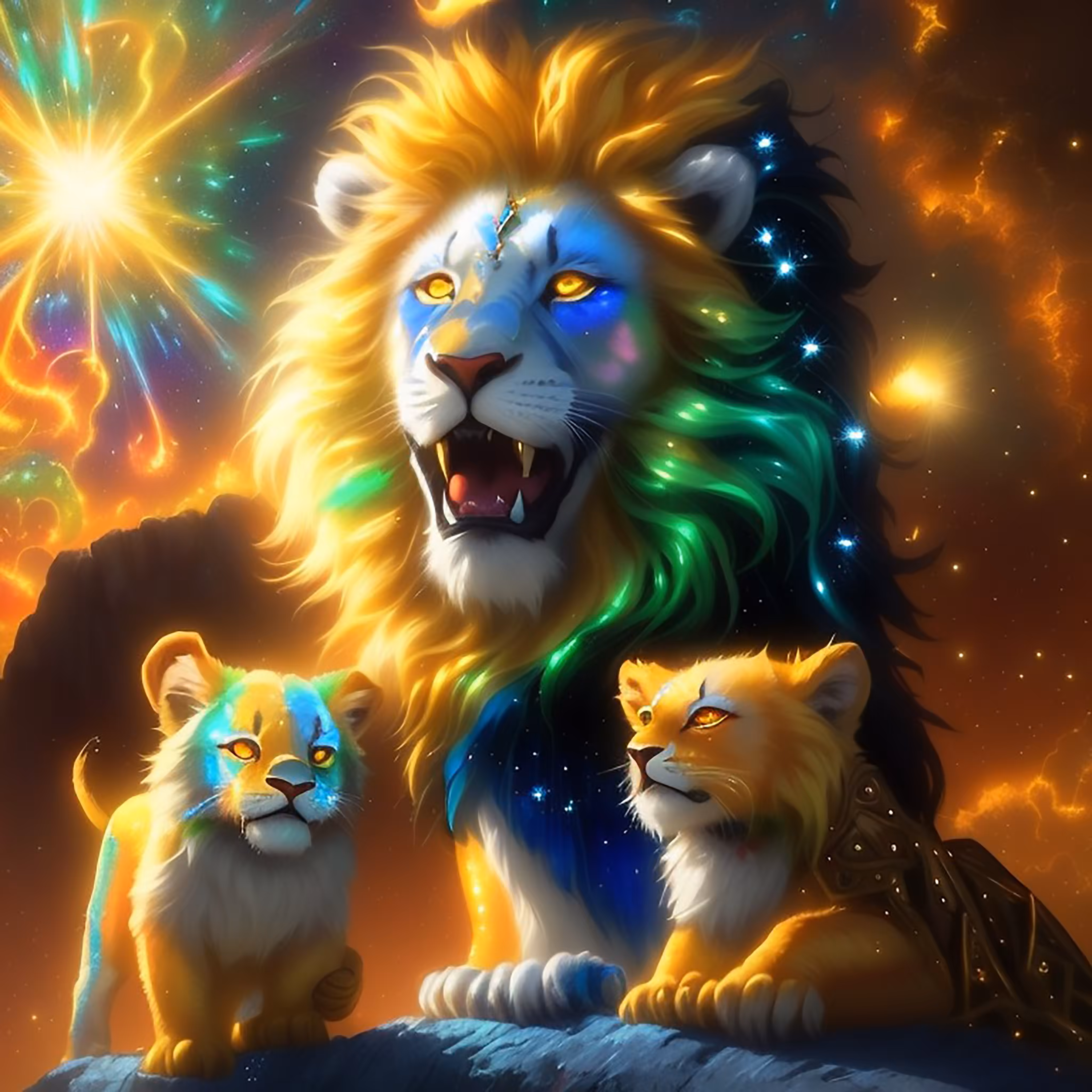 "Lion's Legacy"